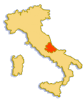 kempingek Abruzzo