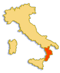 kempingek Calabria