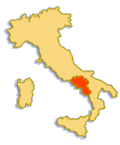 kempingi Campania